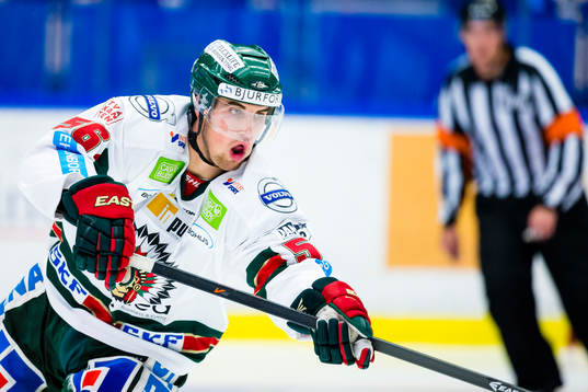 Frölundas Erik Gustafsson