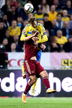 Sveriges Mikael Antonsson