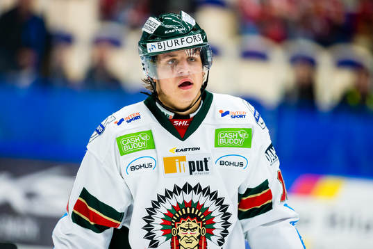 Frölundas Mattias Janmark