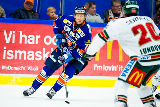 Växjös Tomi Kallio