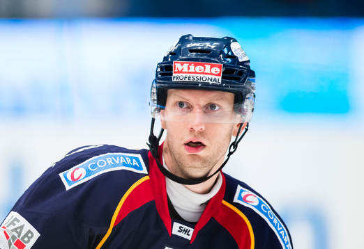 Djurgårdens Michael Holmqvist