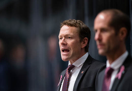 Modos assisterande tränare Jan-Axel Alavaara