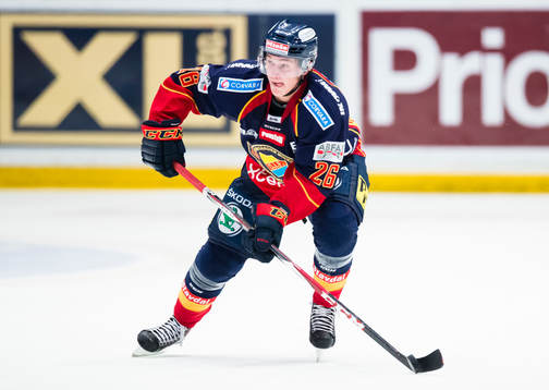 Djurgårdens David Rundqvist