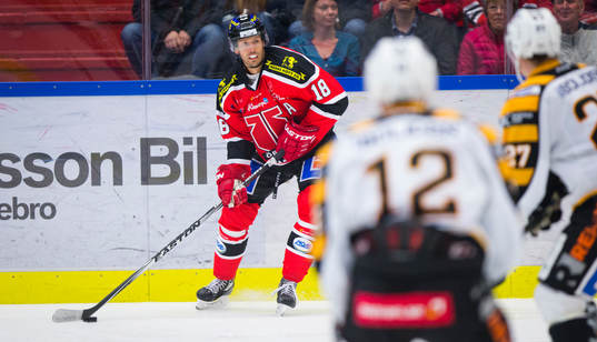 Örebros Jared Aulin