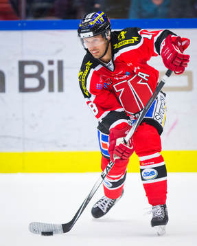 Örebros Jared Aulin