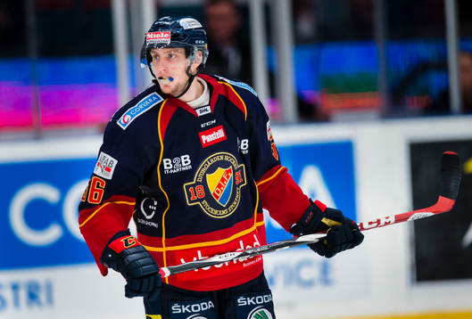 Djurgårdens Robin Norell