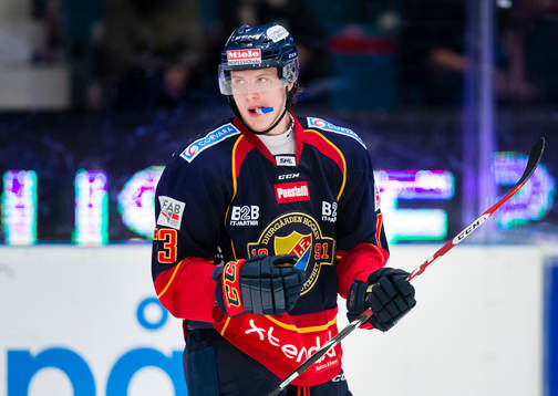 Djurgårdens Adam Ollas Mattsson