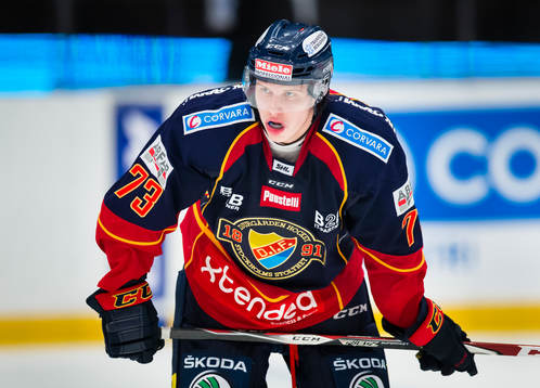 Djurgårdens Adam Ollas Mattsson