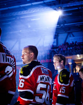 Örebros Johan Wiklander