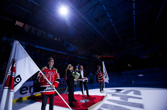 Örebros sportchef Lars Mozart Andersson blev hyllad och