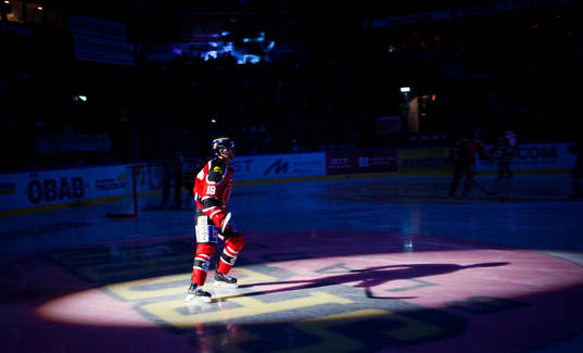 Örebros Jared Aulin