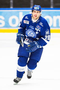 Leksands Ryan Russell