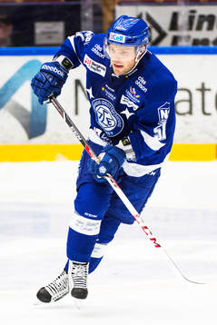 Leksands Kevin Kapstad