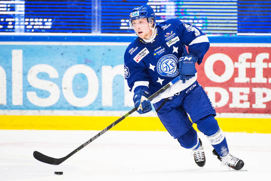 Leksands Linus Hultström