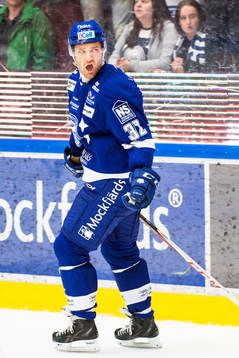 Leksands Jens Bergenström