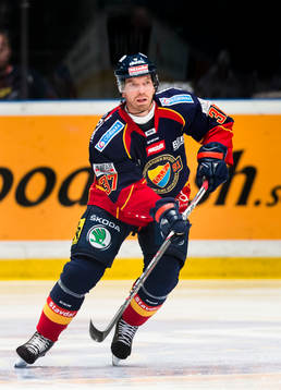 Djurgårdens Mikael Samuelsson