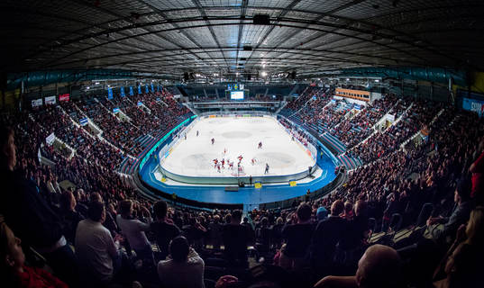Bläddra bland fler bilder av Ishockey, SHL, Djurgården - Modo