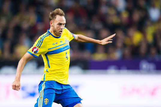 Sveriges Andreas Granqvist