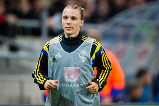 Sveriges Niklas Hult