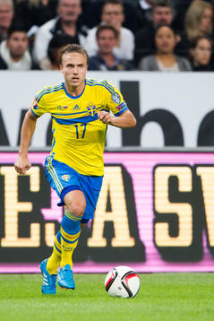 Sveriges Pierre Bengtsson