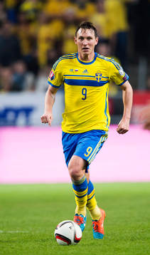 Sveriges Kim Källström