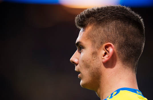 Sveriges Alexander Kacaniklic