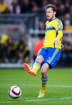 Sveriges Mikael Antonsson