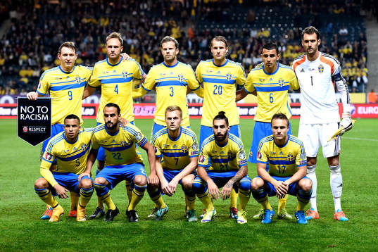 Sveriges startelva
