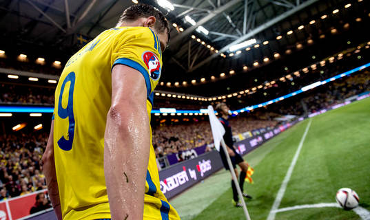 Sveriges Kim Källström