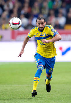 Sveriges Erkan Zengin