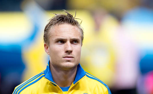 Sveriges Pierre Bengtsson