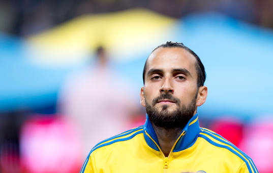 Sveriges Erkan Zengin