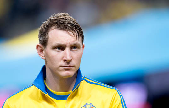 Sveriges Kim Källström