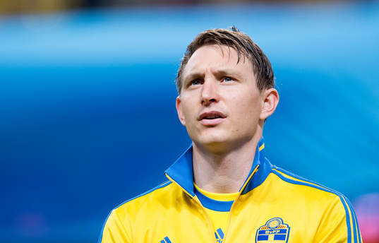 Sveriges Kim Källström