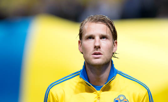 Sveriges Ola Toivonen