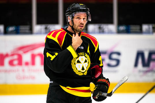 Brynäs Jesper Ollas är tillbaka