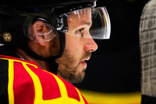 Brynäs Jesper Ollas är tillbaka