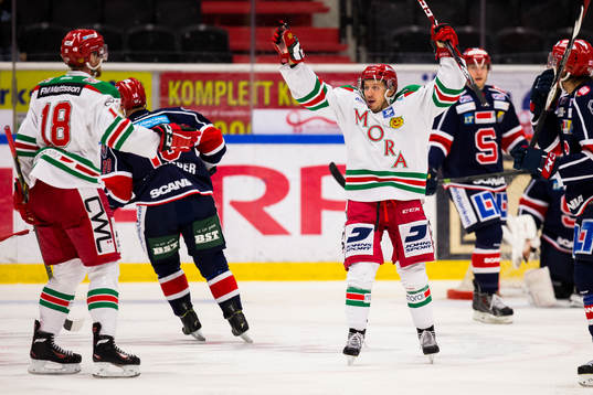 Moras Jonas Westerling jublar