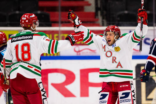 Moras Jonas Westerling jublar