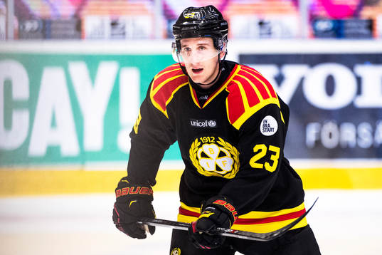 Brynäs Bill Sweatt
