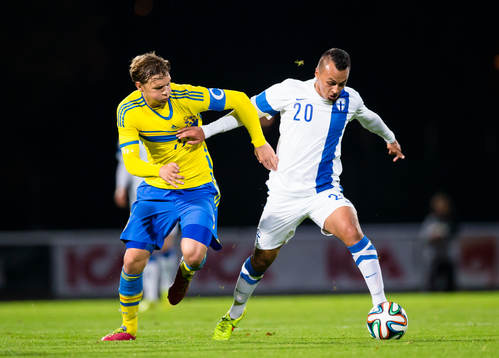 Finlands Youness Rahimi