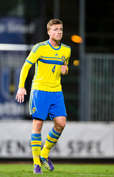 Sveriges Carl Johansson