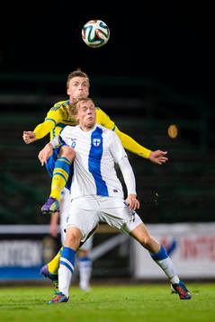 Sveriges Carl Johansson