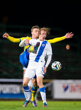 Sveriges Carl Johansson