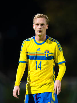 Sveriges Otto Eriksson