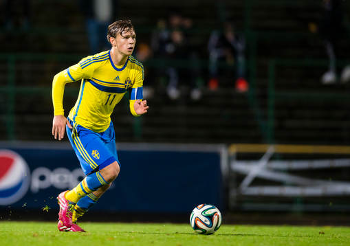 Sveriges Jesper Karlström