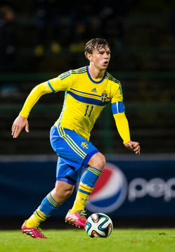 Sveriges Jesper Karlström