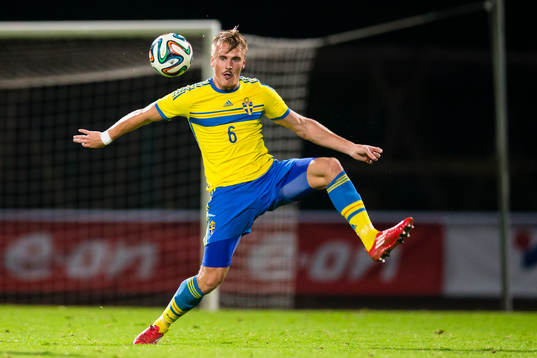 Sveriges Pontus Nordenberg