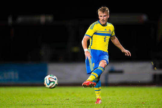 Sveriges Pontus Nordenberg