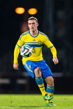 Sveriges Jesper Manns